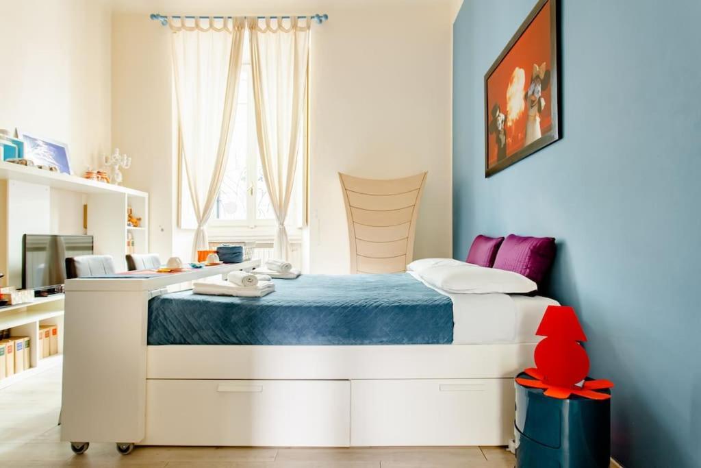 Exquisite Stay Via Crema Milão Exterior foto