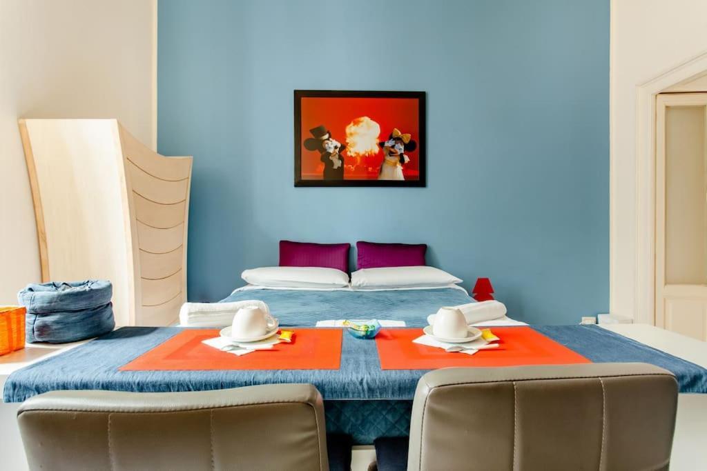 Exquisite Stay Via Crema Milão Exterior foto